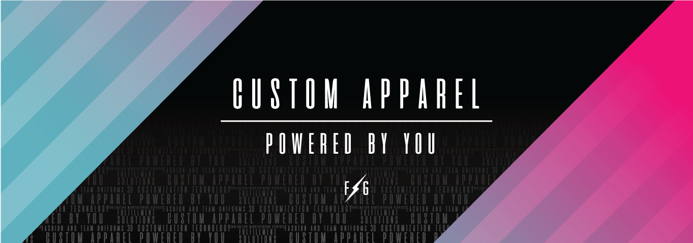 Home Custom Apparel - Powered by You